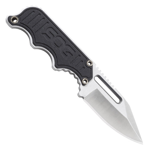 SOG Instinct Mini Neck Knife – Black Handle