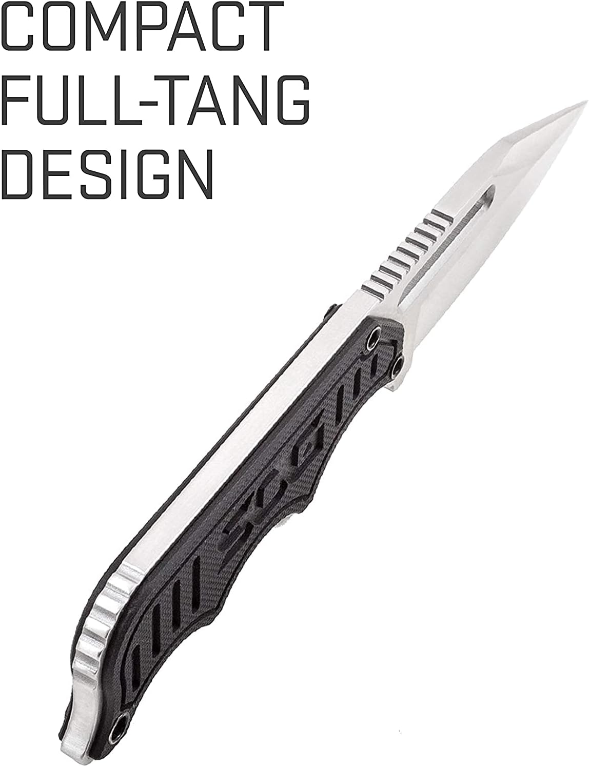SOG Instinct Fixed Blade Stainless Steel Knife