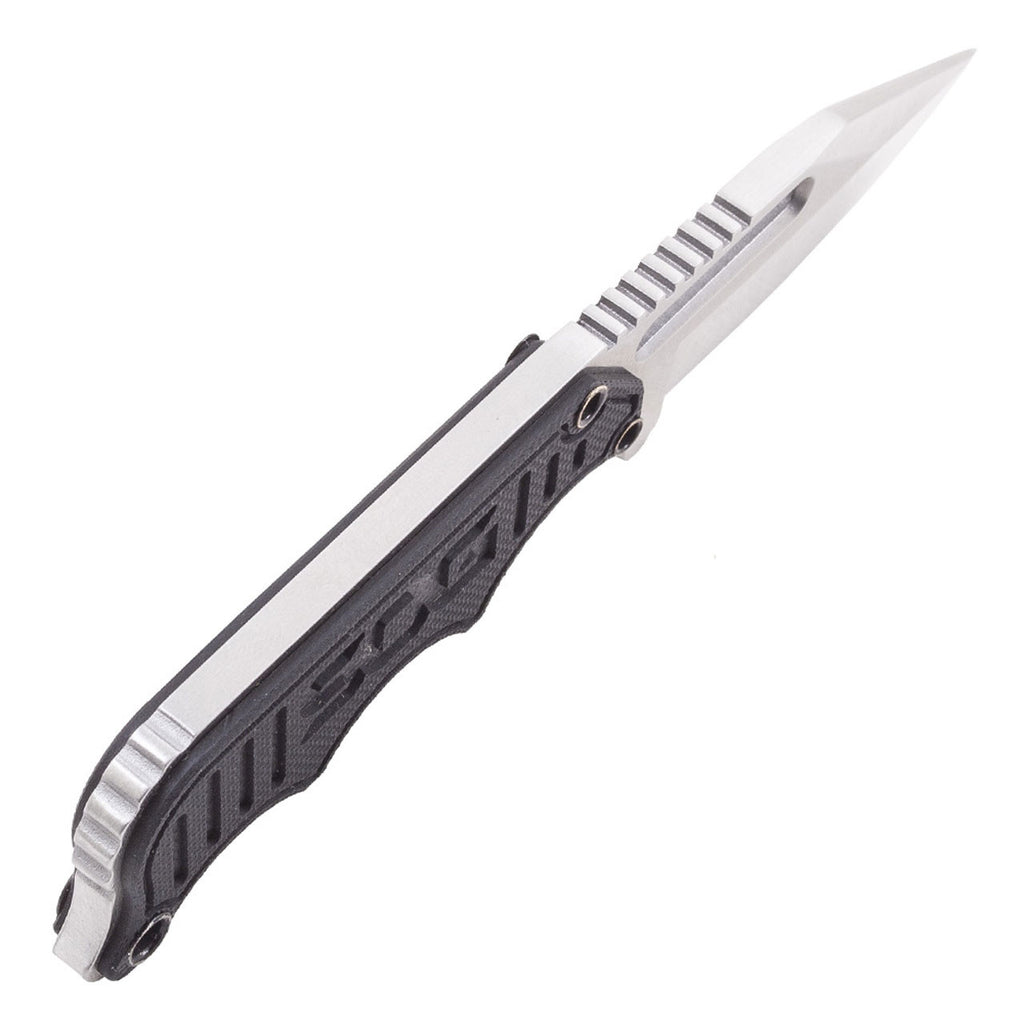 SOG Instinct Mini Neck Knife – Black Handle