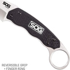 SOG Gambit Survival Curved Knife