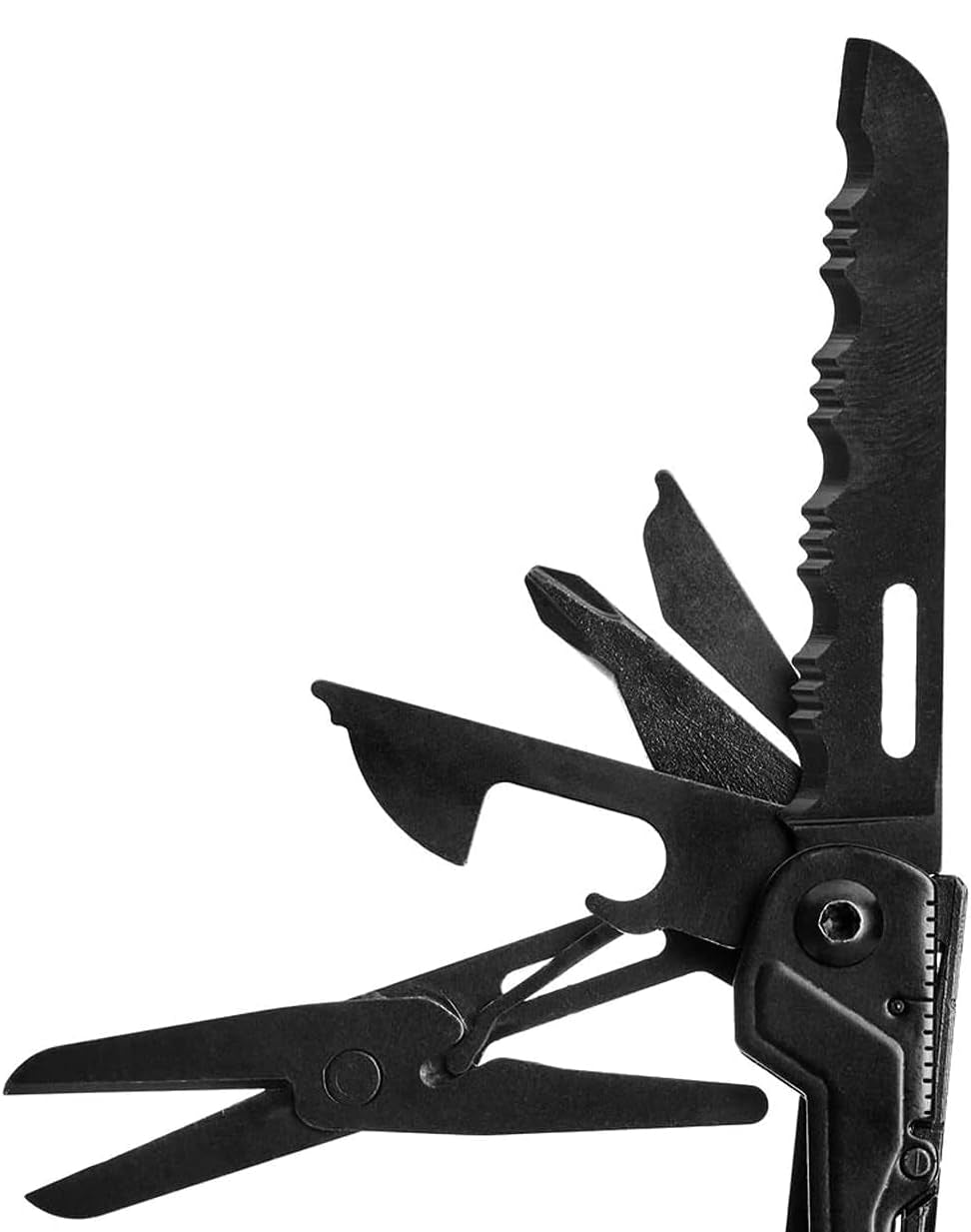 SOG PowerPint Black Compact EDC Multi-Tool