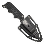 SOG Instinct Mini Neck Knife – Black Handle