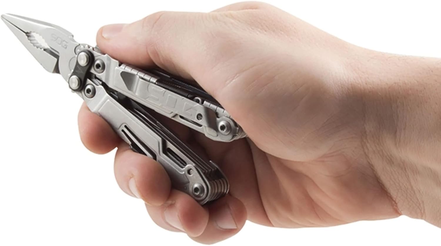 SOG PowerPint Stone Wash Compact EDC Multi-Tool