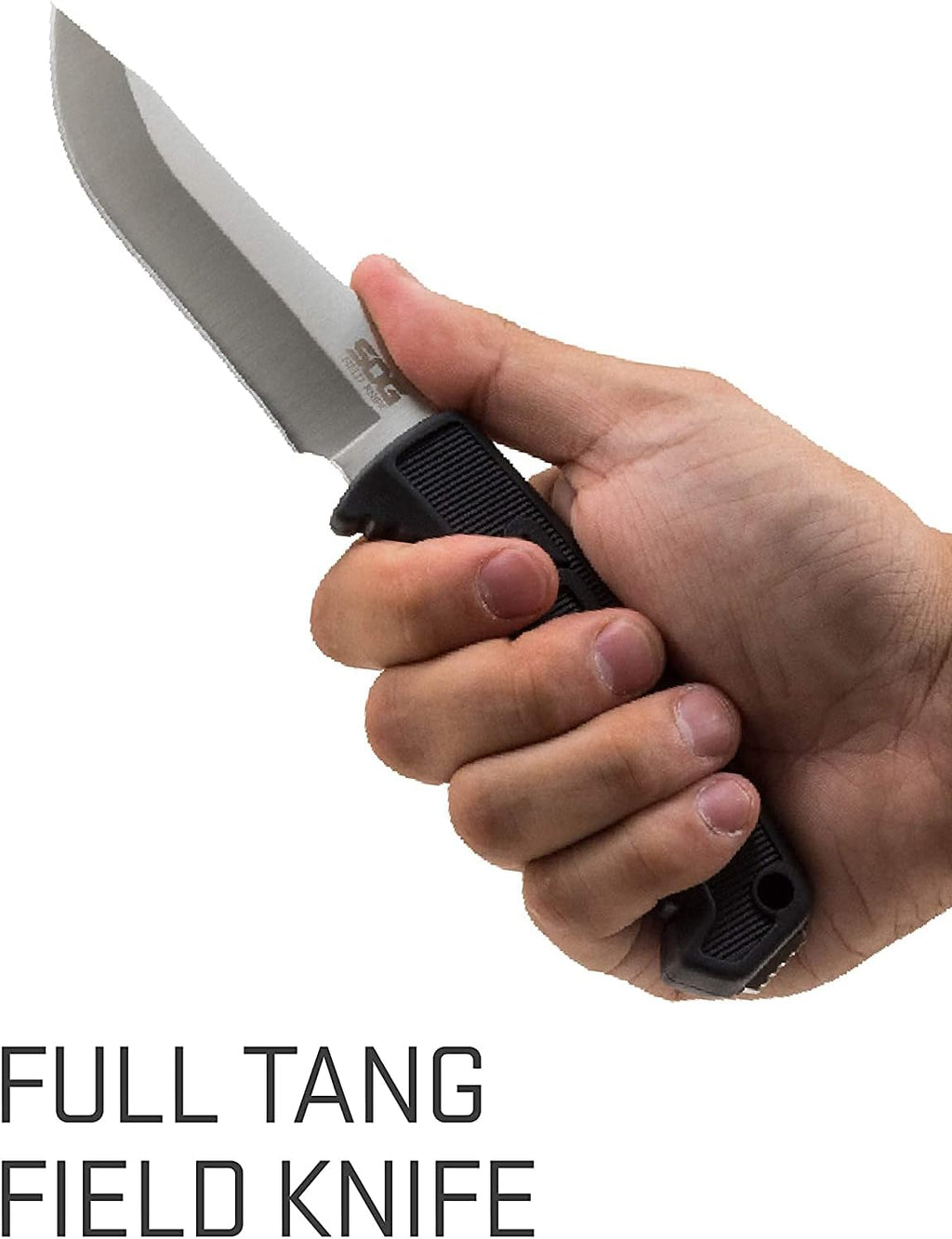 SOG Survival Tactical Field Knife