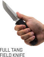 SOG Survival Tactical Field Knife