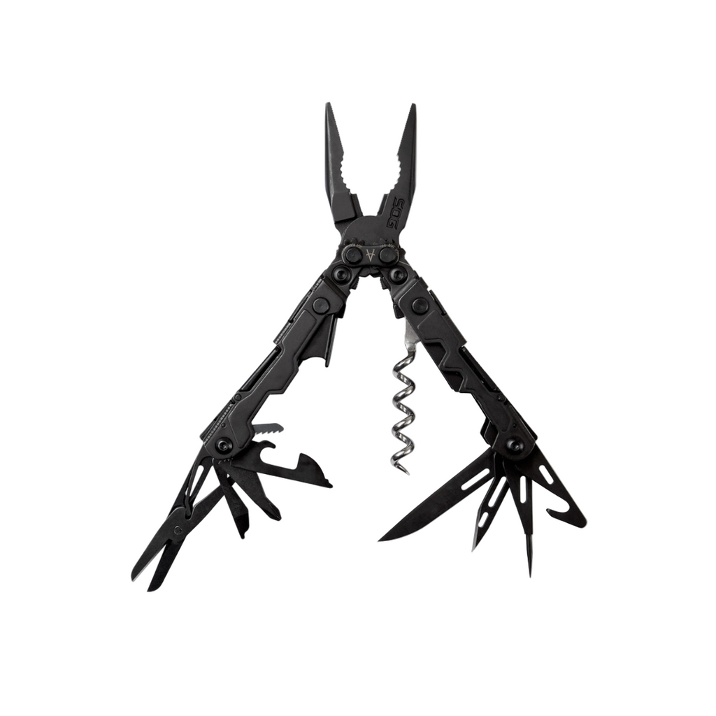 SOG PowerLitre Black Utility Multi-Tool