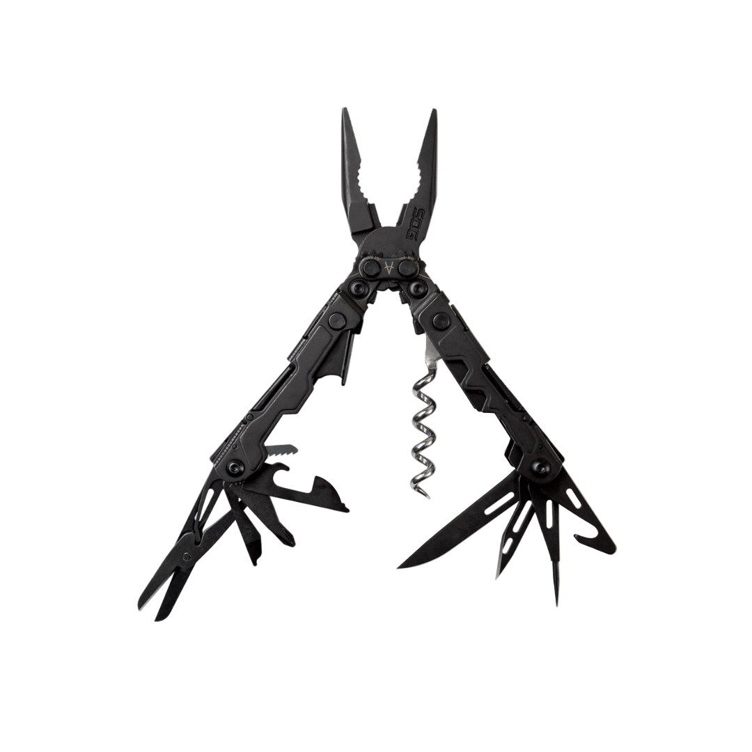 SOG PowerLitre Black Utility Multi-Tool