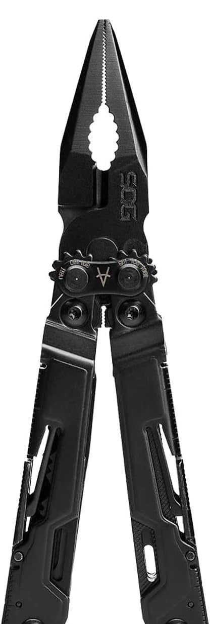 SOG PowerPint Black Compact EDC Multi-Tool