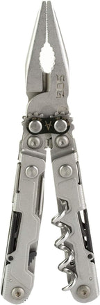 SOG PowerLitre Stone Wash Utility Multi-Tool