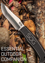 SOG Survival Tactical Field Knife