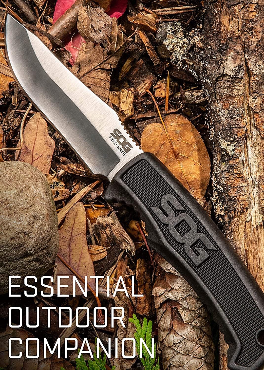 SOG Survival Tactical Field Knife