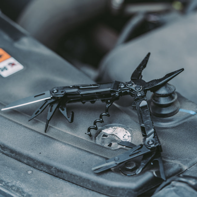 SOG PowerLitre Black Utility Multi-Tool