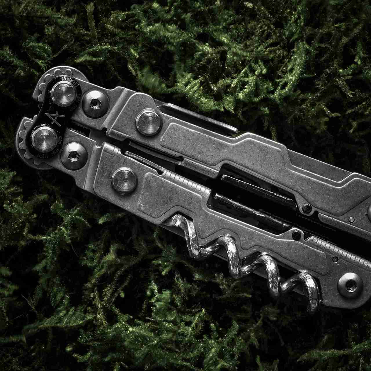 SOG PowerLitre Stone Wash Utility Multi-Tool