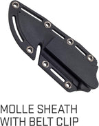 SOG Survival Tactical Field Knife