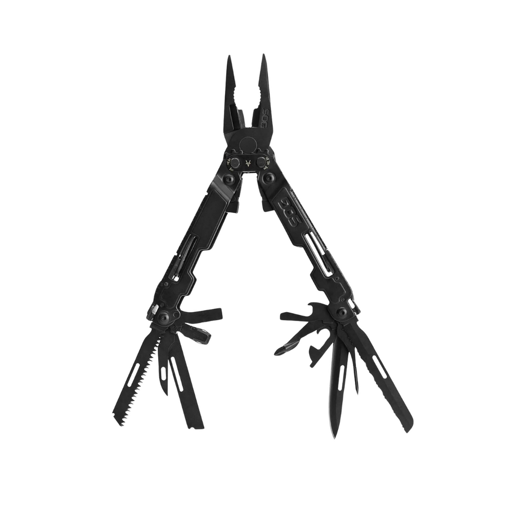 SOG PowerAccess Deluxe Black Heavy Duty Multi-Tool
