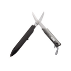 SOG Baton Q1 Black Multi-Tool Tactical Pen
