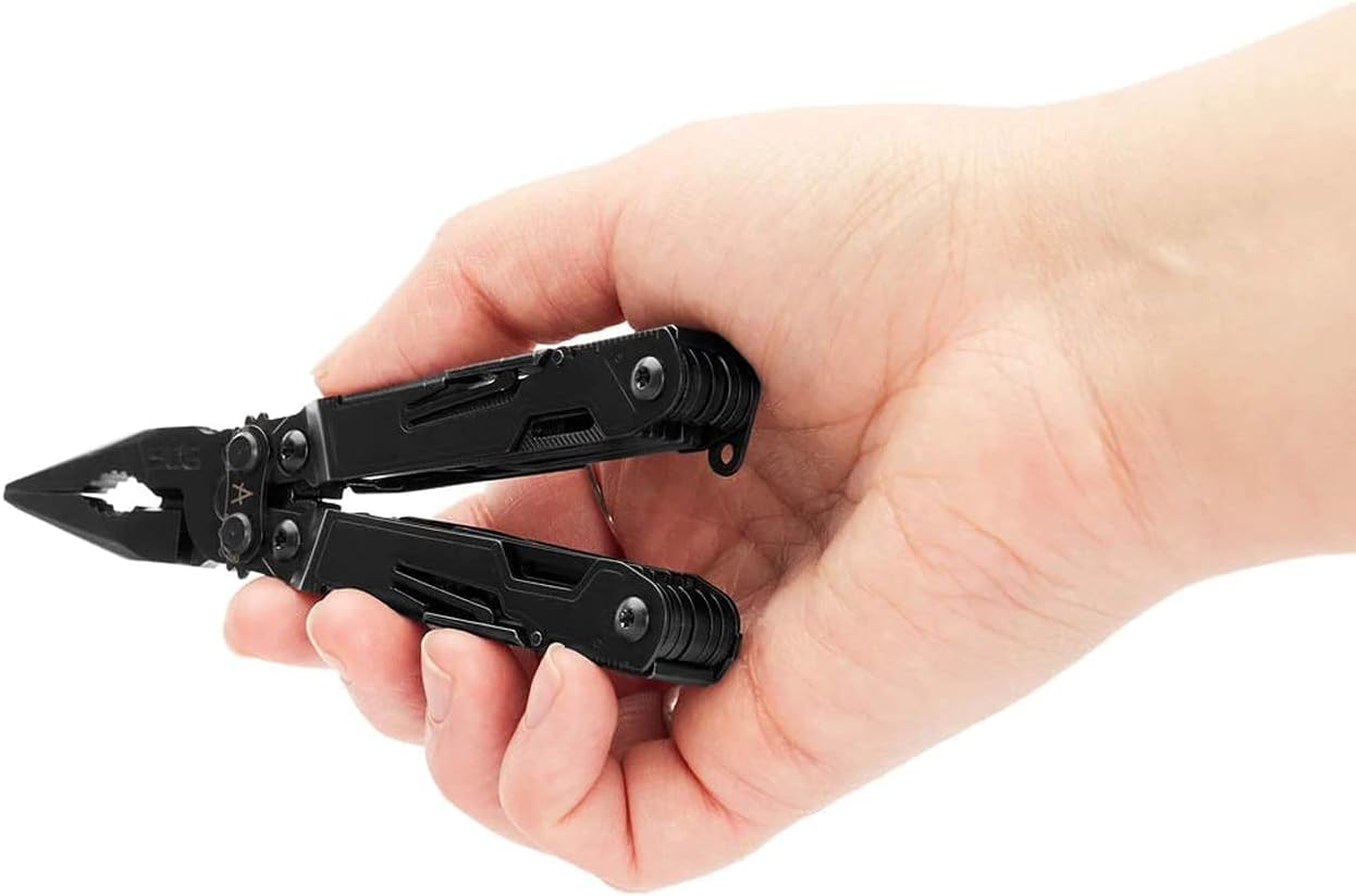 SOG PowerPint Black Compact EDC Multi-Tool