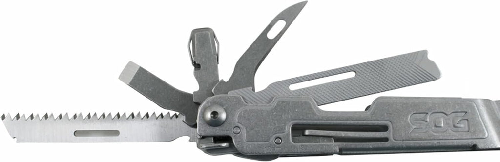 SOG PowerAccess Deluxe Stone Wash Heavy Duty Multi-Tool