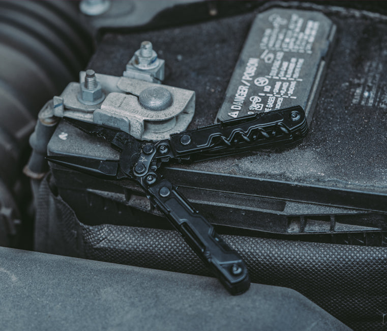 SOG PowerLitre Black Utility Multi-Tool