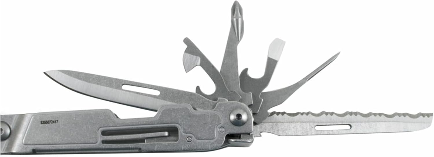 SOG PowerAccess Deluxe Stone Wash Heavy Duty Multi-Tool