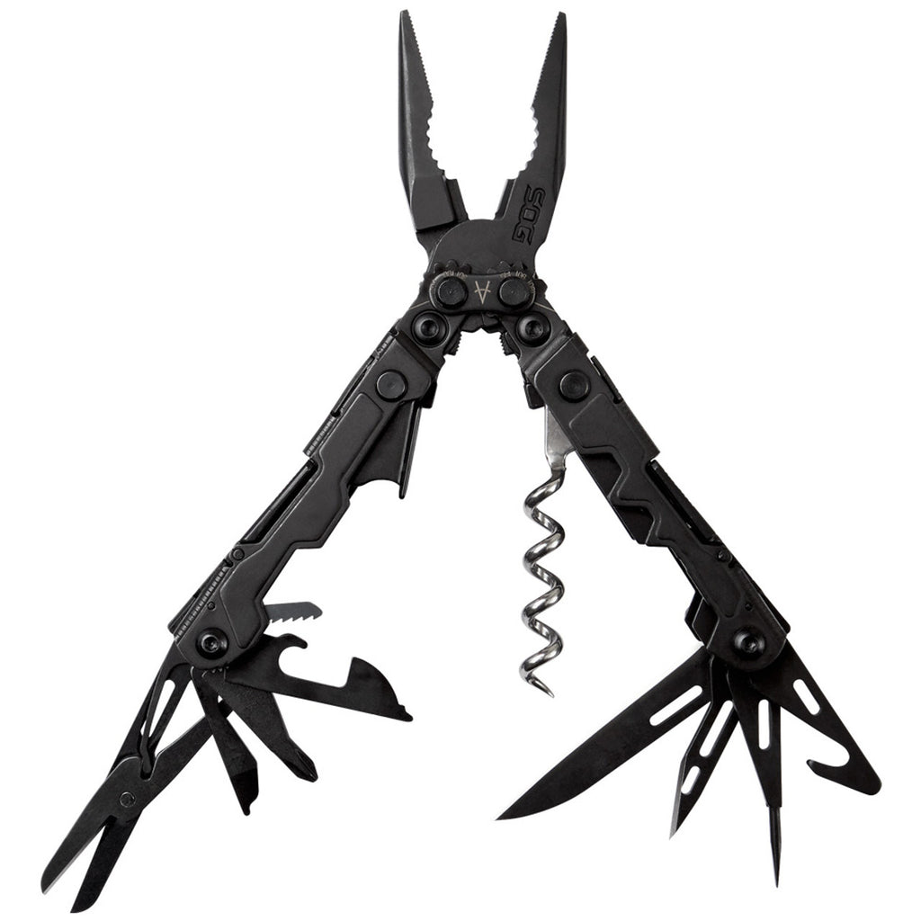 SOG PowerLitre Black Utility Multi-Tool