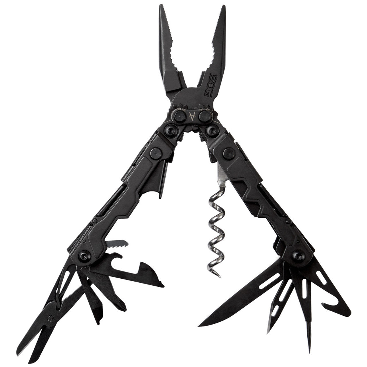 SOG PowerLitre Black Utility Multi-Tool