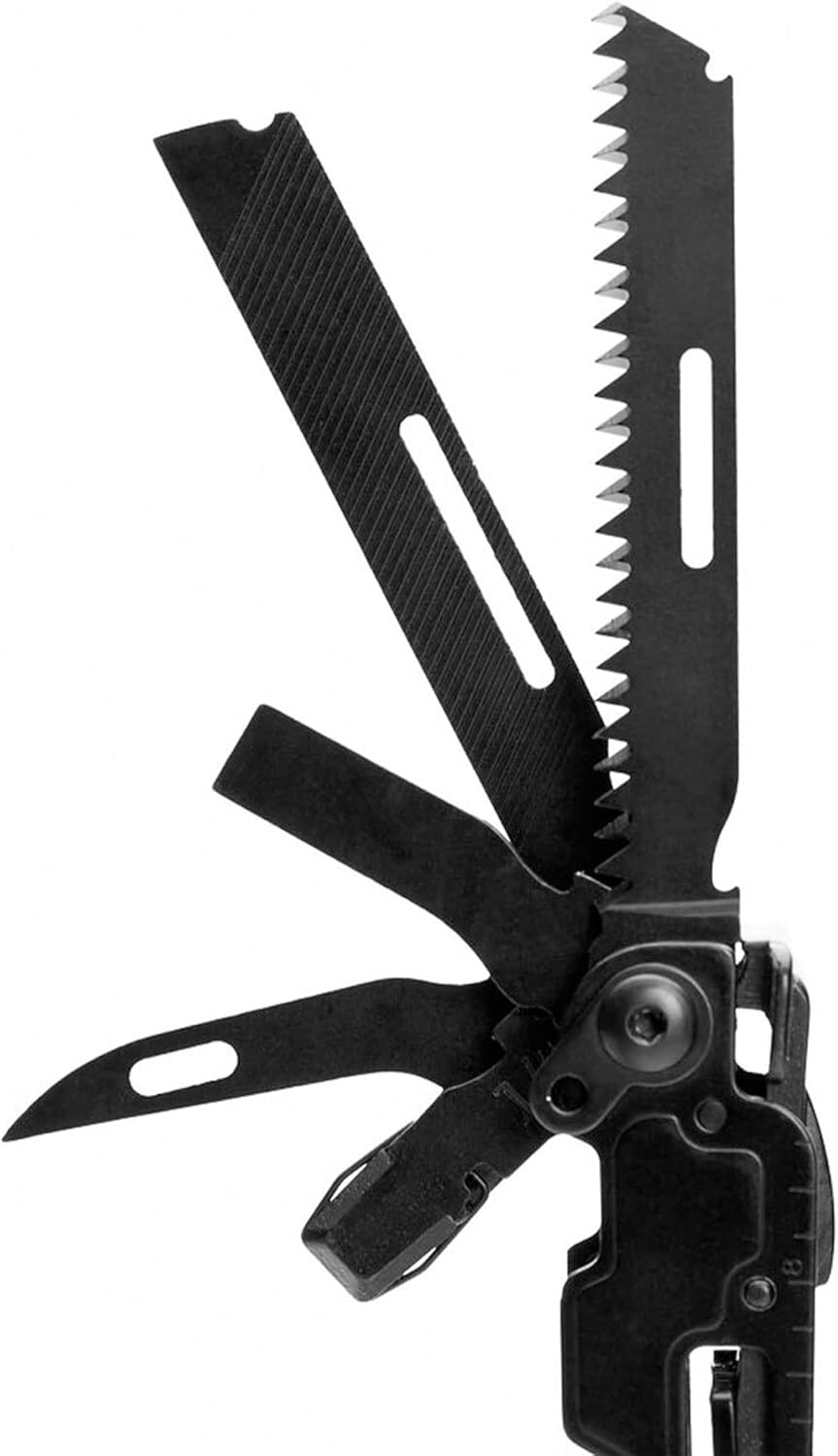 SOG PowerAccess Deluxe Black Heavy Duty Multi-Tool