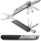 SOG Baton Q3 Black Multi-Tool
