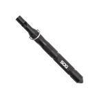 SOG Flint Black Survival Defense Portable Compact Tool
