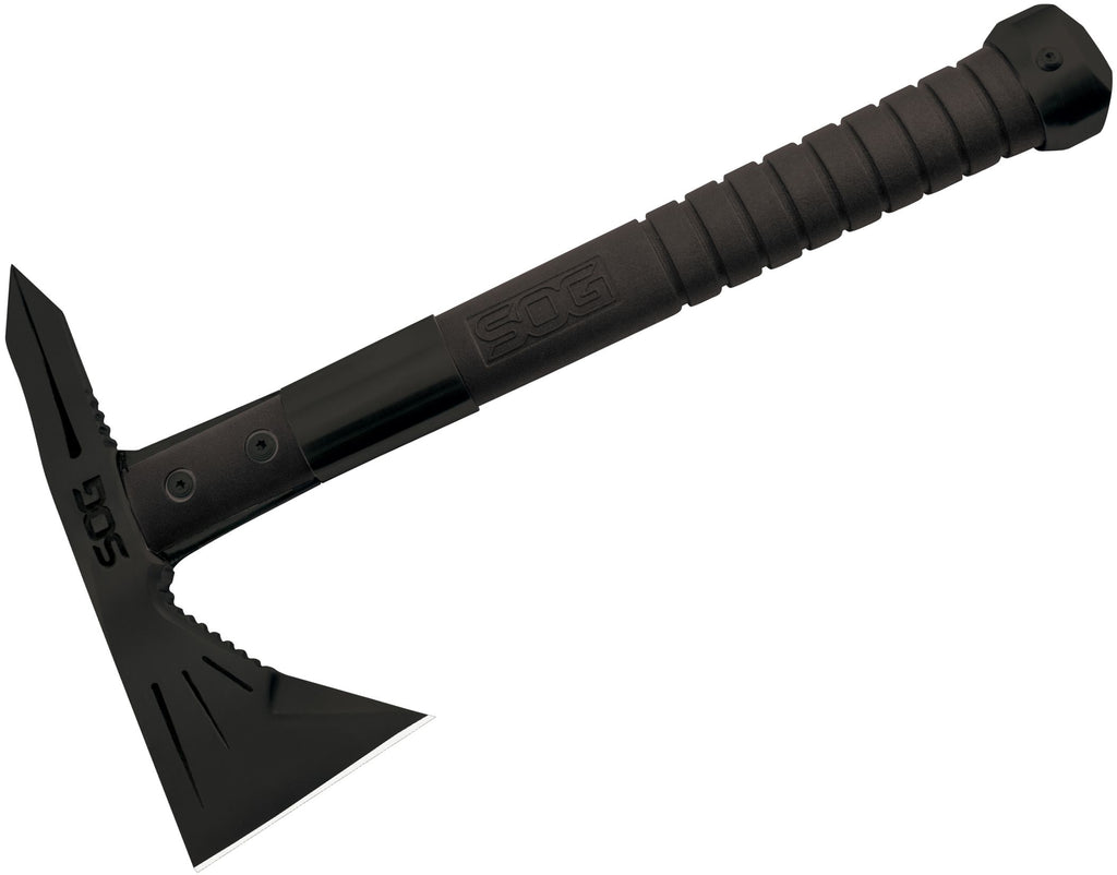 SOG Voodoo Hawk Mini Black Survival Tactical Axe