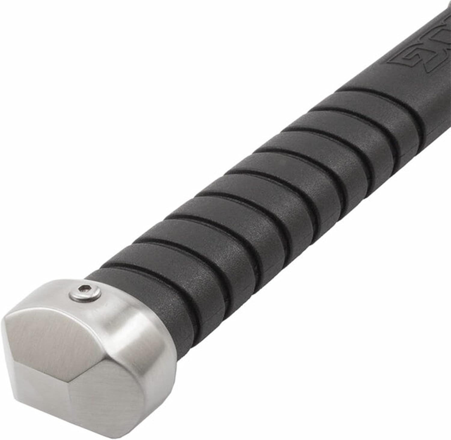 SOG Voodoo Hawk Mini Silver Survival Tactical Axe