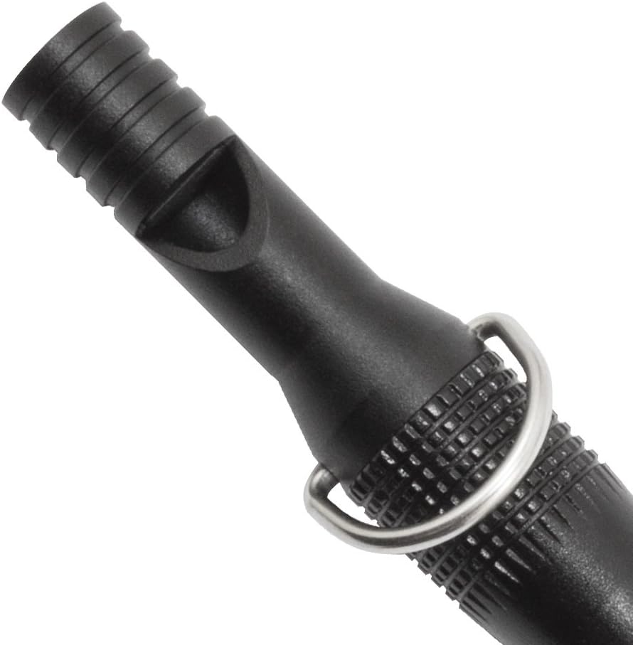 SOG Flint Black Survival Defense Portable Compact Tool