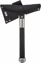 SOG Voodoo Hawk Mini Silver Survival Tactical Axe