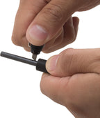 SOG Flint Black Survival Defense Portable Compact Tool