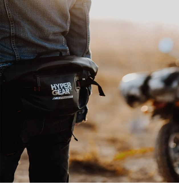 HYPERGEAR Waterproof Waist Pouch L V2