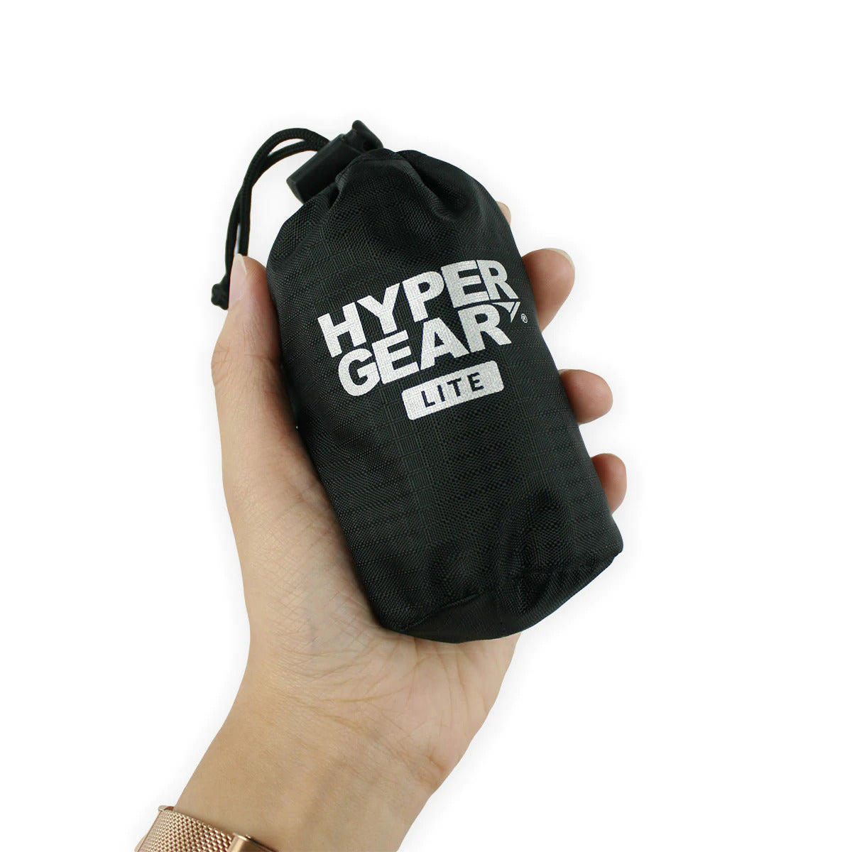 HYPERGEAR Dry Bag Lite 2L Expandable Dry Bag