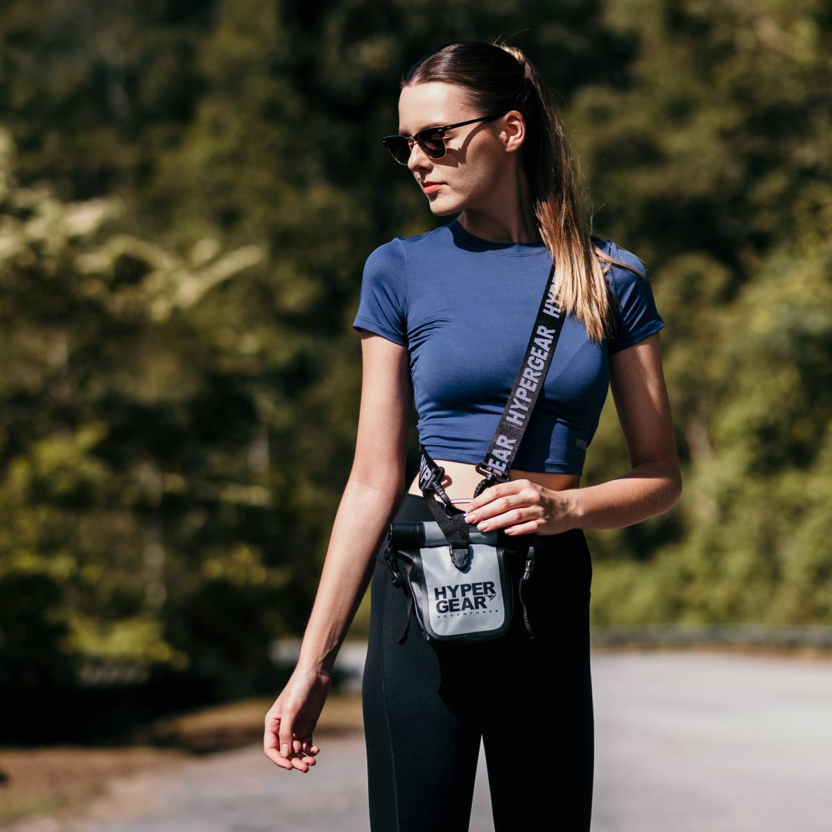 HYPERGEAR Waist Pac Waterproof Waist Pouch