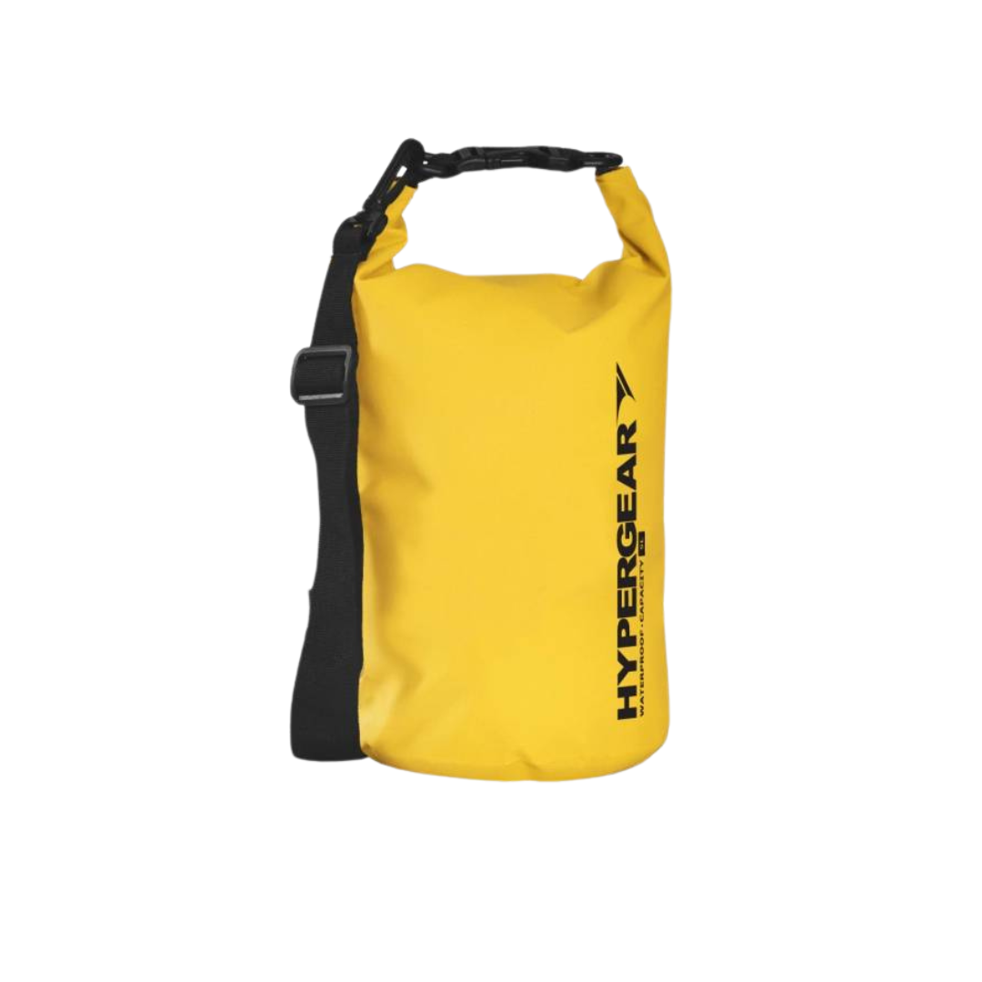 HYPERGEAR Dry Bag 5L Roll Top Closure