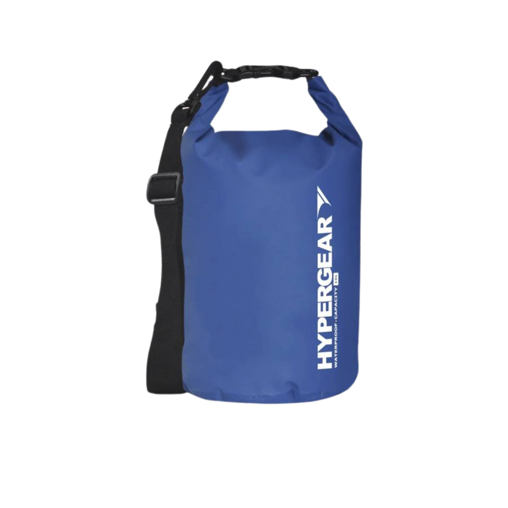HYPERGEAR Dry Bag 10L Roll Top Closure