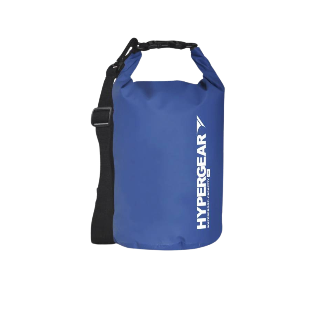 HYPERGEAR Dry Bag 10L Roll Top Closure