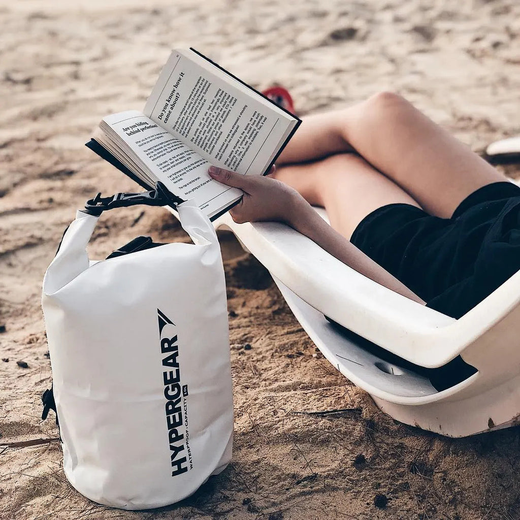 HYPERGEAR Dry Bag 5L Roll Top Closure