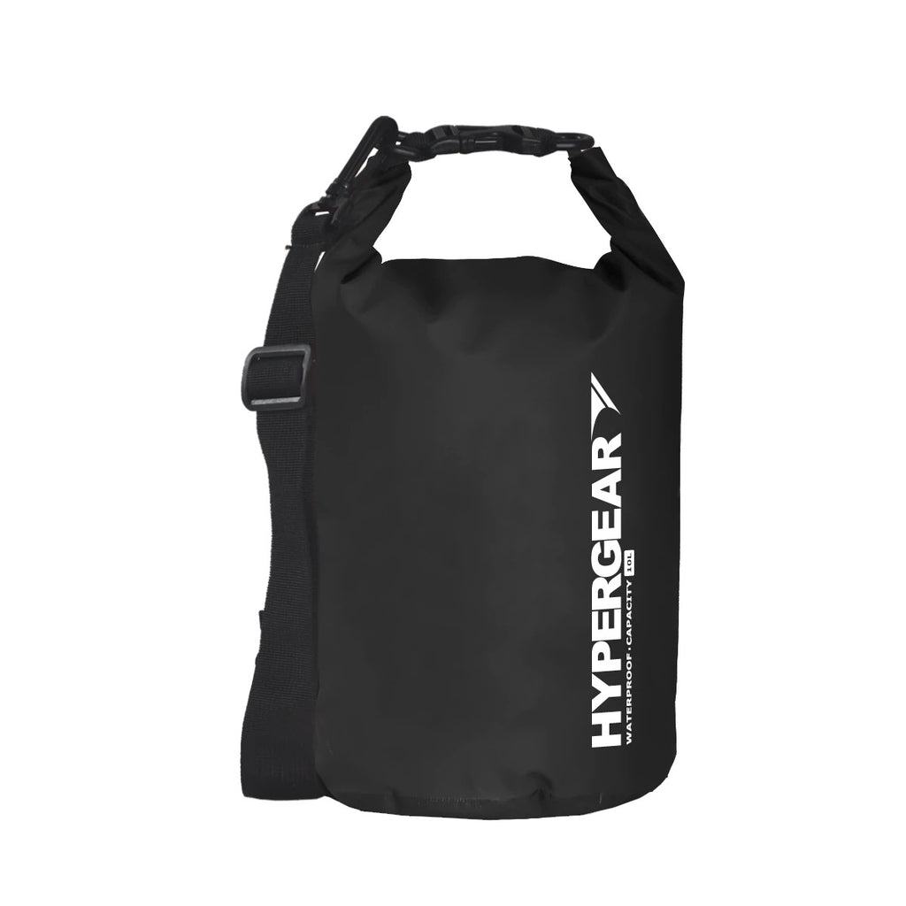 HYPERGEAR Dry Bag 10L Roll Top Closure