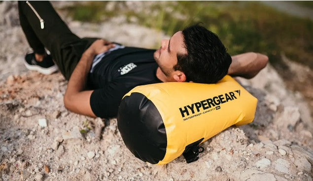HYPERGEAR Dry Bag 20L Roll Top Closure