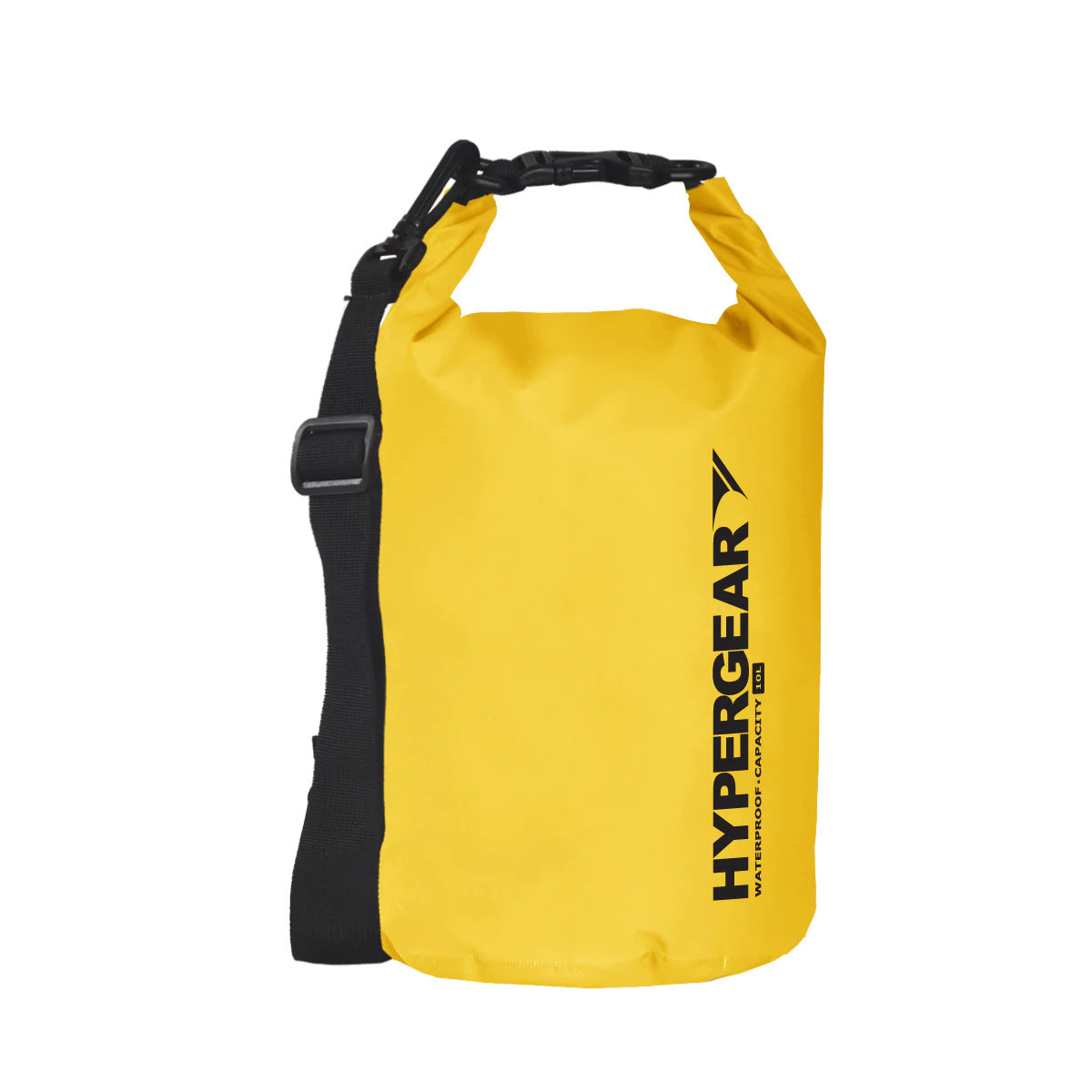 HYPERGEAR Dry Bag 10L Roll Top Closure