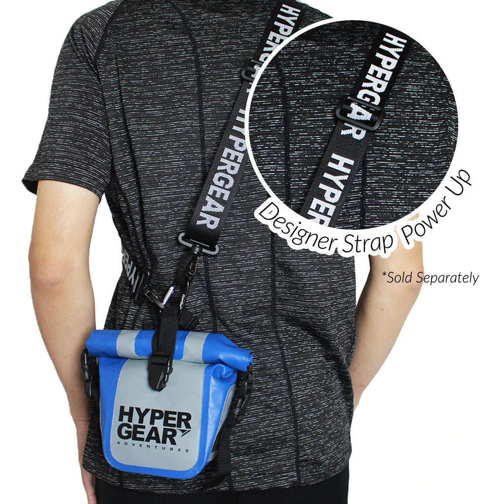 HYPERGEAR Waist Pac Waterproof Waist Pouch