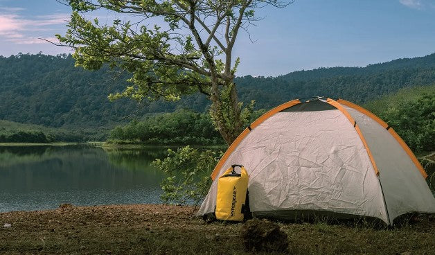 HYPERGEAR Dry Bag 20L Roll Top Closure