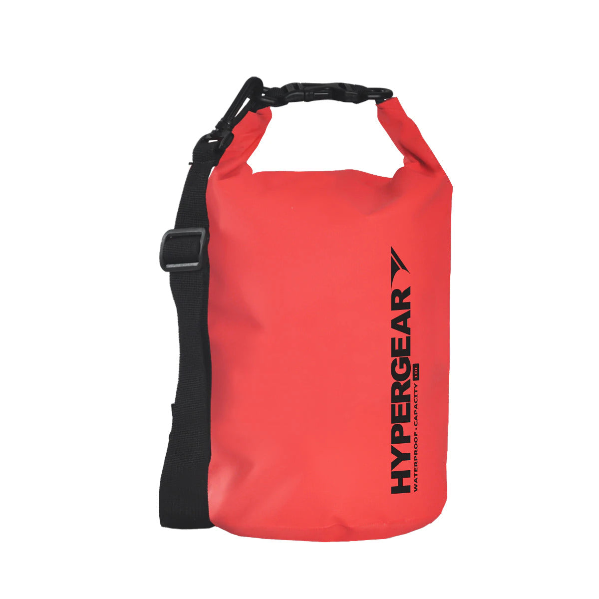 HYPERGEAR Dry Bag 10L Roll Top Closure