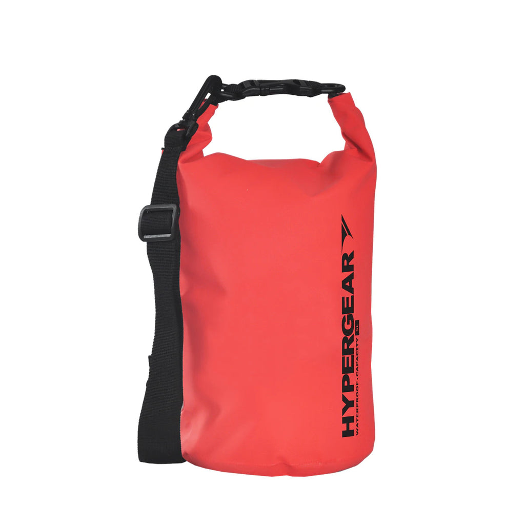 HYPERGEAR Dry Bag 5L Roll Top Closure