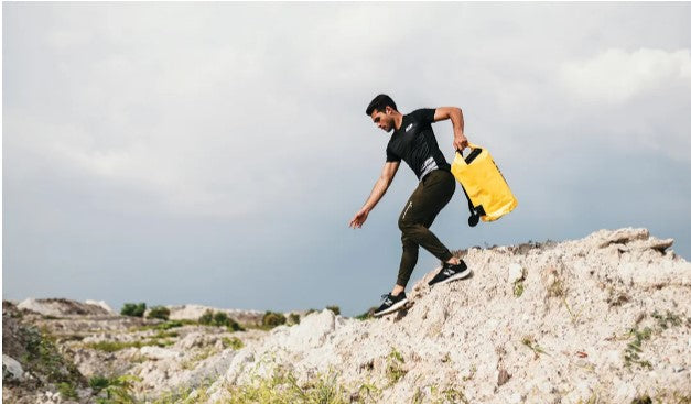 HYPERGEAR Dry Bag 20L Roll Top Closure