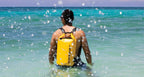 HYPERGEAR Dry Bag 20L Roll Top Closure